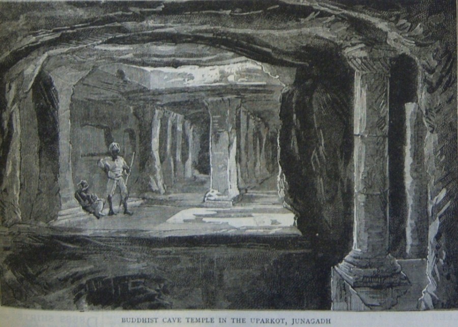 Ch 15, Fig 52, Buddhist cave temple